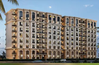 Apartment - 3 Bedrooms - 2 Bathrooms for sale in New Capital Compounds - New Capital City - Cairo