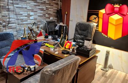 Shop - Studio - 1 Bathroom for rent in Makram Ebeid St. - 6th Zone - Nasr City - Cairo