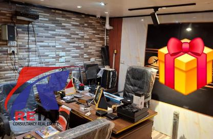 Shop - Studio - 1 Bathroom for rent in Makram Ebeid St. - 6th Zone - Nasr City - Cairo