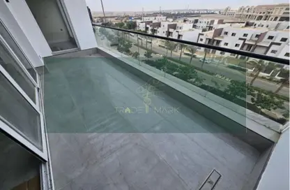 Duplex - 3 Bedrooms - 3 Bathrooms for rent in Garden Residence - Hyde Park - New Cairo City - Cairo