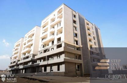 Apartment - 2 - 2 for sale in DeJoya 4 - New Capital City - Cairo