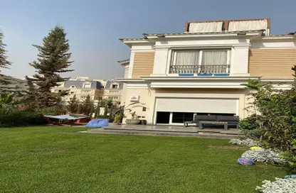 Townhouse - 4 Bedrooms - 4 Bathrooms for sale in Mountain View 4 - 6 October Compounds - 6 October City - Giza