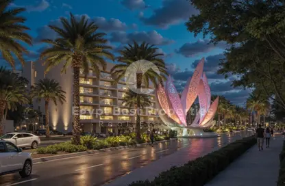 شقة - 3 غرف نوم - 3 حمامات للبيع في هايد بارك - مدينة القاهرة الجديدة - القاهرة