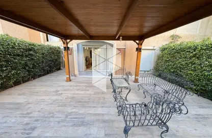 Apartment - 2 Bedrooms - 3 Bathrooms for rent in Stone Residence - 5th Settlement Compounds - The 5th Settlement - New Cairo City - Cairo