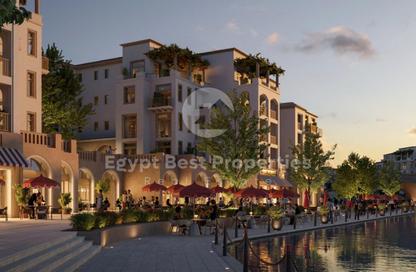 Duplex - 3 Bedrooms - 3 Bathrooms for sale in Mesca - Soma Bay - Safaga - Hurghada - Red Sea