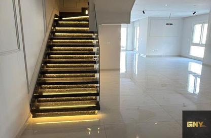 Villa - 3 - 3 for rent in Mountain View iCity - 5th Settlement Compounds - The 5th Settlement - New Cairo City - Cairo
