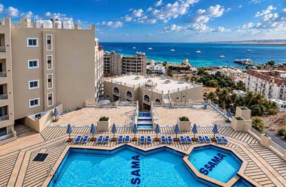 Apartment - 1 - 1 for sale in El Hadaba District - Hurghada - Red Sea Apartment - 1 - 1 for sale in El Hadaba District - Hurghada - Red Sea