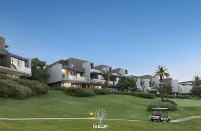 Apartment - 3 Bedrooms - 2 Bathrooms for sale in El Patio 7 - 5th Settlement Compounds - The 5th Settlement - New Cairo City - Cairo