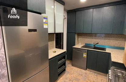 Apartment - 2 Bedrooms - 3 Bathrooms for rent in Lake View - 5th Settlement Compounds - The 5th Settlement - New Cairo City - Cairo