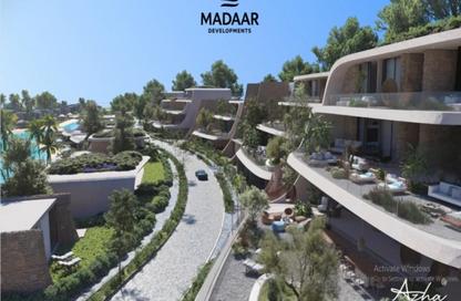 Townhouse - 3 Bedrooms - 3 Bathrooms for sale in Azha North - Ras Al Hekma - North Coast