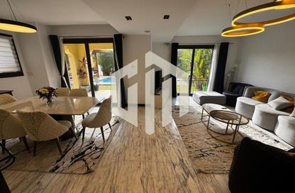 Townhouse - 4 Bedrooms - 4 Bathrooms for rent in Mivida - 5th Settlement Compounds - The 5th Settlement - New Cairo City - Cairo