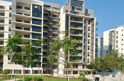 Apartment - 3 Bedrooms - 3 Bathrooms for sale in Park Side Residence - Zed Towers - Sheikh Zayed Compounds - Sheikh Zayed City - Giza