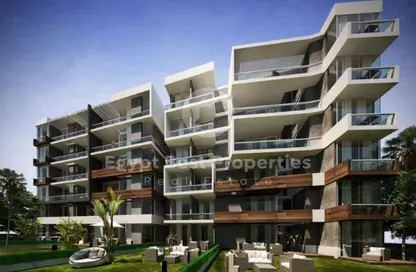 شقة - 2 غرف نوم - 2 حمامات للبيع في بالم هيلز نيو كايرو - كمبوندات التجمع الخامس - التجمع الخامس - مدينة القاهرة الجديدة - القاهرة