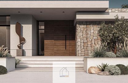Townhouse - 3 - 3 for sale in Hills of one - New Zayed City - Sheikh Zayed City - Giza