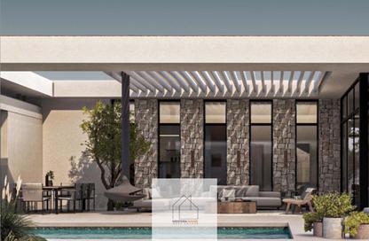 Townhouse - 3 - 3 for sale in Hills of one - New Zayed City - Sheikh Zayed City - Giza