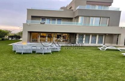Townhouse - 3 Bedrooms - 4 Bathrooms for rent in Palm Hills Golf Views - Cairo Alexandria Desert Road - 6 October City - Giza Townhouse - 3 Bedrooms - 4 Bathrooms for rent in Palm Hills Golf Views - Cairo Alexandria Desert Road - 6 October City - Giza