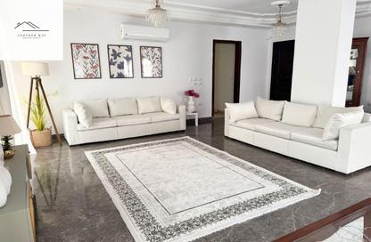 Apartment - 2 Bedrooms - 2 Bathrooms for rent in Hyde Park - New Cairo City - Cairo
