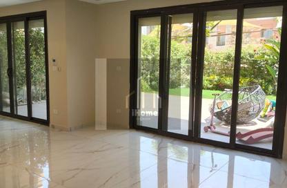 Townhouse - 3 Bedrooms - 4 Bathrooms for rent in District 5 - 5th Settlement Compounds - The 5th Settlement - New Cairo City - Cairo