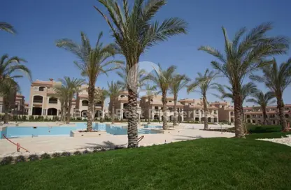 تاون هاوس - 4 غرف نوم - 4 حمامات للبيع في لافيستا سيتي - كمبوندات العاصمة الإدارية الجديدة - العاصمة الإدارية الجديدة - القاهرة