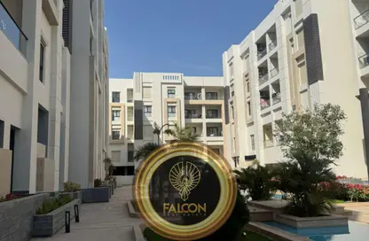 Apartment - 1 Bedroom - 1 Bathroom for sale in Aljar Sheraton - Sheraton Al Matar - El Nozha - Cairo