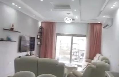 Penthouse - 3 Bedrooms - 2 Bathrooms for rent in Galleria Moon Valley - South Investors Area - New Cairo City - Cairo