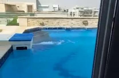 Penthouse - 3 Bedrooms - 2 Bathrooms for rent in Galleria Moon Valley - South Investors Area - New Cairo City - Cairo
