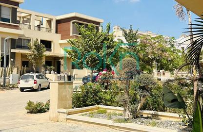 Townhouse - 4 - 5 for sale in New Giza - Cairo Alexandria Desert Road - 6 October City - Giza