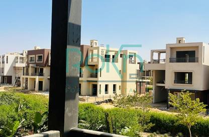 Townhouse - 4 - 5 for sale in New Giza - Cairo Alexandria Desert Road - 6 October City - Giza
