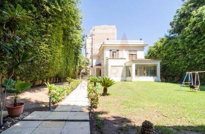 Villa - 7+ Bedrooms - 7 Bathrooms for sale in Kafr Abdo St. - Kafr Abdo - Roushdy - Hay Sharq - Alexandria