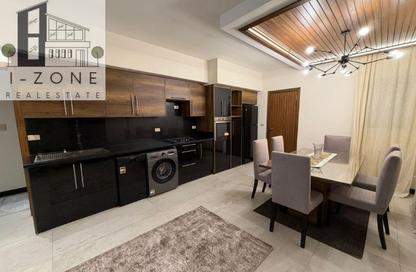 Apartment - 2 Bedrooms - 2 Bathrooms for rent in Lake View Residence - 5th Settlement Compounds - The 5th Settlement - New Cairo City - Cairo