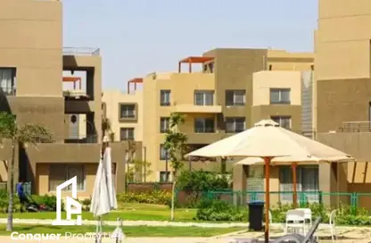 Townhouse - 4 Bedrooms - 4 Bathrooms for sale in Palm Parks   Palm Hills - South Dahshur Link - 6 October City - Giza