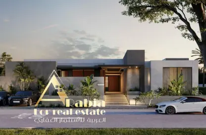 Villa - 5 Bedrooms - 4 Bathrooms for sale in City Gate - 5th Settlement Compounds - The 5th Settlement - New Cairo City - Cairo