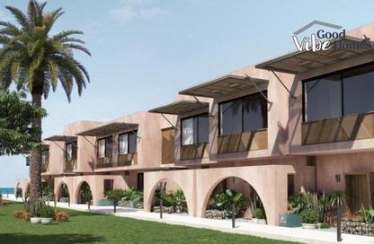 Chalet - 3 Bedrooms - 3 Bathrooms for sale in Playa Resort - Sidi Abdel Rahman - North Coast