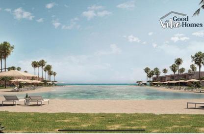 Chalet - 3 Bedrooms - 3 Bathrooms for sale in Playa Resort - Sidi Abdel Rahman - North Coast