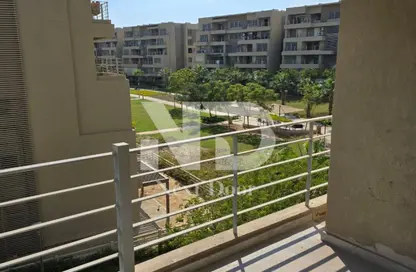 Apartment - 3 Bedrooms - 3 Bathrooms for rent in Capital Gardens   Palm Hills - Mostakbal City Compounds - Mostakbal City - Future City - Cairo