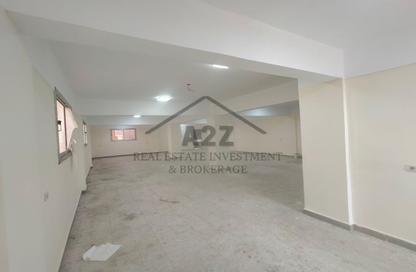 Factory - Studio - 4 Bathrooms for rent in Al Shorouk Road - 1st Neighborhood - 8th District - Shorouk City - Cairo