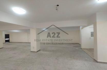 Factory - Studio - 4 Bathrooms for rent in Al Shorouk Road - 1st Neighborhood - 8th District - Shorouk City - Cairo