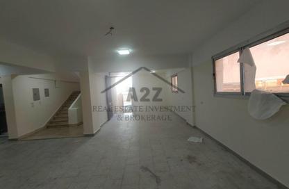 Factory - Studio - 4 Bathrooms for rent in Al Shorouk Road - 1st Neighborhood - 8th District - Shorouk City - Cairo