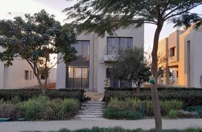Villa - 4 Bedrooms - 5 Bathrooms for sale in O West - 6 October Compounds - 6 October City - Giza