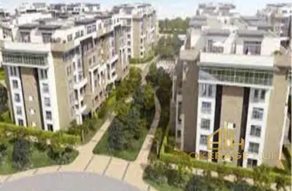 Duplex - 3 Bedrooms - 3 Bathrooms for rent in Garden Residence - Hyde Park - New Cairo City - Cairo