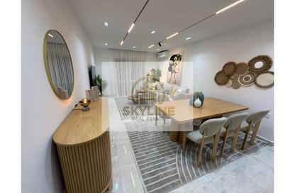 Apartment - 3 Bedrooms - 2 Bathrooms for rent in El Rehab Extension - Al Rehab - New Cairo City - Cairo
