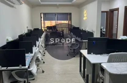 Office Space - 2 Bedrooms - 2 Bathrooms for rent in Les Rois - 5th Settlement Compounds - The 5th Settlement - New Cairo City - Cairo