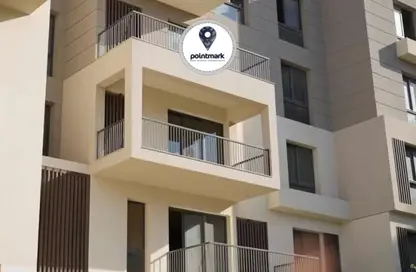 Apartment - 3 Bedrooms - 3 Bathrooms for sale in Sodic East - 6th District - New Heliopolis - Cairo