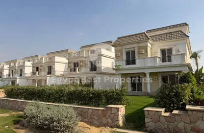 فيلا - 4 غرف نوم - 4 حمامات للبيع في ماونتن فيو 4 - كمبوندات 6 أكتوبر - مدينة 6 أكتوبر - الجيزة