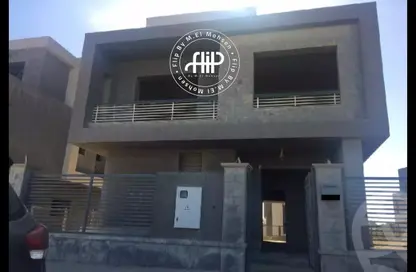 فيلا - 5 غرف نوم - 5 حمامات للبيع في نيو جيزة - طريق مصر اسكندرية الصحراوي - مدينة 6 أكتوبر - الجيزة