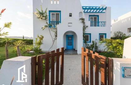 Chalet - 3 Bedrooms - 2 Bathrooms for sale in Plage - Sidi Abdel Rahman - North Coast