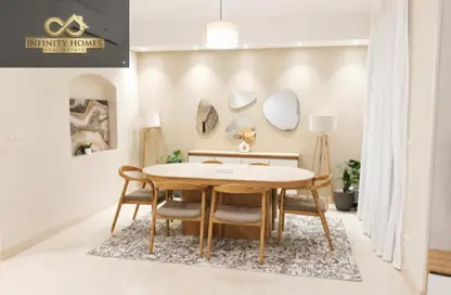 Villa - 4 Bedrooms - 4 Bathrooms for rent in Mivida - 5th Settlement Compounds - The 5th Settlement - New Cairo City - Cairo