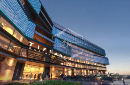 Office Space - Studio for sale in Tiffany Business park - Central Business District - New Capital City - Cairo