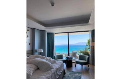 Villa - 5 Bedrooms - 5 Bathrooms for rent in Marassi - Sidi Abdel Rahman - North Coast
