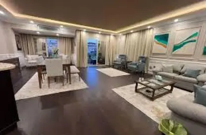 Apartment - 2 Bedrooms - 2 Bathrooms for sale in O West - 6 October Compounds - 6 October City - Giza